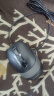 双飞燕（A4TECH）FS1010Q有线键鼠套装台式电脑笔记本外接办公打字用飞时代人体工学键盘鼠标套装轻音 遂空灰 晒单实拍图