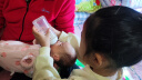 飞鹤（FIRMUS）臻爱倍护超级飞帆 婴儿配方奶粉 1段(0-6个月婴儿适用) 900g*6 实拍图