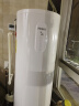 海尔（Haier）空气能热水器200升包安装 超一级能效全变频节能电辅 80℃高水温抑垢净水洗WIFI智控FJE7（4-6人） 实拍图