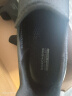 斯凯奇Skechers懒人脚套轻便透气网面健步鞋54626 黑色BLK 43.5 实拍图