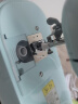 蝴蝶牌（BUTTERFLY）M21 PRO马卡龙家用电动自动小型便携多功能针线锁边手工裁缝机 实拍图
