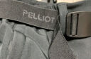 伯希和（Pelliot）户外软壳裤男防风防水冲锋裤休闲保暖滑雪裤子11230701黑色XL 实拍图