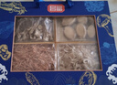 富昌 精品山珍海味礼盒303g 鲍鱼海产囤年货节日礼品员工福利团购送礼 实拍图