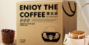 章太说挂耳咖啡手冲纯黑咖啡阿拉比卡咖啡豆美式挂滤咖啡囤货装460g 实拍图