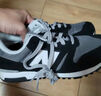 NEW BALANCE 官方休闲鞋男鞋女鞋简约经典舒适百搭时尚轻便复古运动鞋565系列 灰色 ML565CLG 40.5 (脚长25.5cm) 实拍图