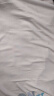 玺物【两件装】港风新款夏季短袖t恤男宽松学生潮流韩版上衣男打底衫 AL白色+SM黑色 2XL-建议140-150斤左右 晒单实拍图