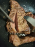 THOMAS FARMS 澳洲谷饲原切安格斯保乐肩牛排200g/袋 生鲜牛肉烧烤烤肉健身 实拍图