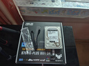 西部数据（WD）机械硬盘 黑盘 BLACK sata3.0  台式机游戏存储 7200转 3.5寸 4TB WD4006FZBX 实拍图
