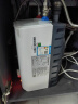 林内（Rinnai）电热水器 家用6升上出水小尺寸迷你小厨宝 1600w速热 即开即热 DSG6-M01L 晒单实拍图