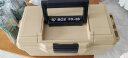 爱丽思（IRIS）工具箱家用手提式收纳盒大号工业车载电工美术工具箱子 米色 晒单实拍图