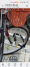 玥玛 自行车锁山地车锁单车锁链条锁 超B级锁芯锁头门锁电动车车锁防盗锁具 5100 长度1米 实拍图