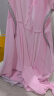 俞兆林防晒衣女夏季2025新款薄款遮阳透气短外套女短款防晒斗篷户外外套 粉色【升级斗篷透气款】 均码 【适合80-150斤】 实拍图