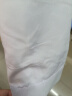 唐号（tanghao）白色长袖衬衫男学院风宽松dk领带衬衣潮流韩版班服毕业衣服衬衫男 白色衬衫+领带 L 实拍图