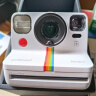 宝丽来（Polaroid）官方Now+Gen2一次即时成像拍立得多滤镜复古相机生日送女友春游露营装备 白色（预计29号前发货） 套餐一 相机 i-Type白框*2 实拍图
