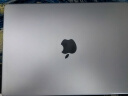 Apple2023款14.2英寸16.2英寸 MacBookPro M3处理器系列 14寸M3Pro(12核18图)18+1TB银 晒单实拍图