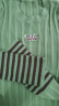 乐町商场同款条纹修身上衣冬季新款圆领打底衫C3EED1202 绿色 S 晒单实拍图