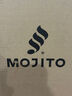 莫吉托（Mojito）民谣单板吉他初学者男生哑光云杉木面单女生新手自学入门练习琴 【时尚款】MDCBKM-41寸黑色 实拍图