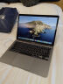 APPLEApple/苹果 MacBookAir 轻薄笔记本电脑13.3英寸M1(8+7核) 2020款学生办公商务旗舰便携国行全新 深空灰色 13.3英寸 M1芯片 8+7核 8G+256G 晒单实拍图