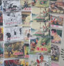 红色经典故事（2） 连环画 小人书 人民美术 经典收藏（套装5册） 实拍图
