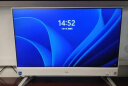 戴尔(Dell)灵越5421一体机电脑(酷睿13代i5-1335U 16G 512GSSD+1T)白 23.8英寸大屏显示器 实拍图