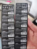 京东京造 CR1632纽扣电池6粒装 3V锂电池 适用比亚迪丰田凯美瑞汽车钥匙手表遥控器 实拍图
