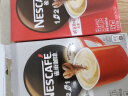 雀巢（Nestle）速溶咖啡粉1+2特浓三合一南京十元咖啡冲调饮品7条黄凯胡明昊推荐 实拍图