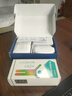 凌防（LFang）门铃感应器分体式店铺进门欢迎光临感应迎宾器 一拖二带遥控 实拍图