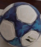 李宁（LI-NING）足球5号成人儿童中考标准世界杯专业比赛训练青少年小学生五号球 实拍图