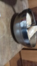 尚菲优品 304不锈钢碗 13cm双层加厚隔热汤碗饭碗面碗 铂金碗 SF-8113S 实拍图