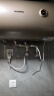 澳柯玛(AUCMA) 储水式电热水器家用 2000W速热储水式出租房金刚三层内胆防干烧保护多重安全防护旋钮调温 60L 2000W 实拍图