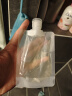 班哲尼出差旅行便携分装袋一次性液体化妆品乳液沐浴露洗发液分装瓶 实拍图