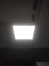 TCL集成吊顶灯LED吸顶灯厨房灯浴室灯嵌入式铝扣板灯卫生间灯300*300 实拍图