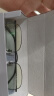 米家小米防蓝光眼镜 平光无度数防辐射眼镜 手机电脑护目镜男女 黑色 实拍图