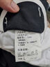 真维斯（Jeanswest）莱赛尔天丝休闲裤男夏季薄款垂感直筒宽松运动工作阔腿长裤子下装 黑色【天丝薄款】1046B M 【建议90-115斤】 实拍图