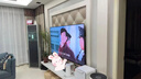 LG4k高清液晶智能网络电视机43/50/55/65/75英寸无边框全面屏 43英寸 无边框智能网络电视 实拍图