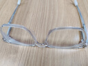 蔡司（ZEISS）A系列单光眼镜片现片莲花膜1.74非球面防紫外线配镜片1片/-1200 实拍图