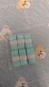 浦锐P.R IND羽毛球网球拍吸汗缠绕带缓震吸汗防滑软糯手胶7C碧水青6条装 实拍图