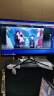 亚胜诺（YSNO）显示器电脑27英寸 高清电影屏幕 办公显示屏便携 电竞游戏屏 节能液晶屏2K 24英寸1k100Hz直面黑色 实拍图