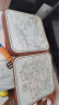 欣格神奇水画本安静书球球虫3合1儿童绘画玩具魔法清水笔手工涂色画画册涂鸦宝宝早教1-3-6岁男女孩生日礼物六一儿童节礼物 实拍图