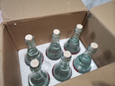 明庆昌酒坊山东沂蒙地瓜干酒瓜干酒粗粮酒500ml整箱粗粮酿造 45%vol 500mL 6瓶 ——整箱+2个酒碗 实拍图