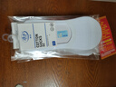 浪莎（LangSha）船袜男士袜子夏季纯棉薄款隐形浅口男短袜防掉跟吸汗防臭透气 100%棉豆豆男袜【白色5双】 均码 参考40-44码 实拍图