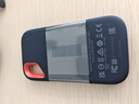 闪迪（SanDisk） 移动固态硬盘Type-c和USB3.2双接口电脑ipad外置扩容硬盘高速硬盘 E61 2T云墨黑【读取1050MB/s】 实拍图