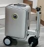 Airwheel爱尔威电动行李箱可骑行登机拉杆箱可坐代步儿童旅行箱20英寸男女 晒单实拍图