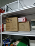七序货架置物架仓储家用仓库多层展示架中型角钢货架地下室储物架 五层200cm【默认白色】 长150宽50cm 实拍图