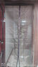 斯哆瑞 定制防蚊门帘磁性自吸纱门免打孔夏季防蝇农村大门门帘纱窗网 金刚网咖色+魔术贴配件 宽95*高205 实拍图