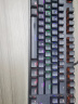 雷柏（Rapoo） V500PRO 有线背光机械键盘 104键全尺寸游戏电竞笔记本电脑多媒体办公吃鸡全键无冲键盘 黑轴 实拍图