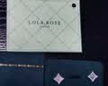 LOLA ROSE罗拉玫瑰闪星银耳钉耳环耳饰女气质生日礼物送女友 实拍图