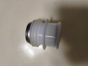 食品级304热水瓶塞暖瓶暖壶开水瓶塞茶瓶保温瓶盖子配盖通用配件 大号8磅3.2L适合4cm口径 1个 无规格 实拍图