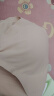 ubras【2件装】新品无尺码免拆内衣女背心舒适文胸罩无痕无钢圈 奶盐蓝+燕麦奶 实拍图
