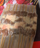 杞乐康 宁夏滩羊肉串 国产原切净重400g/袋(20串) BBQ烧烤食材 烤箱适配 羊肉串20串/400g 实拍图